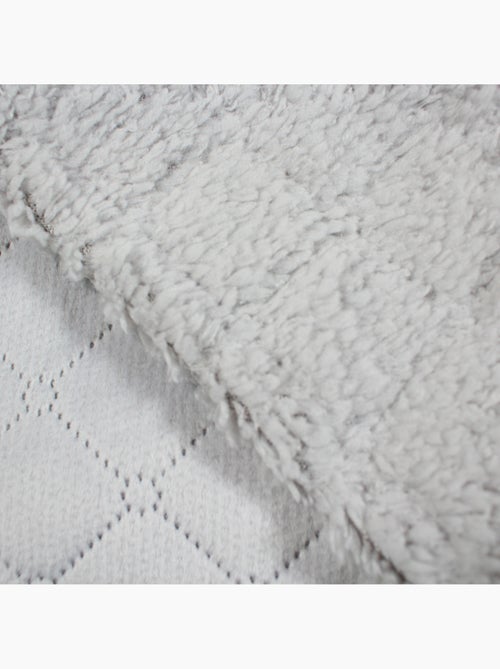 Tom Kids - Cofre de nacimiento bebé gris con accesorios - Kiabi