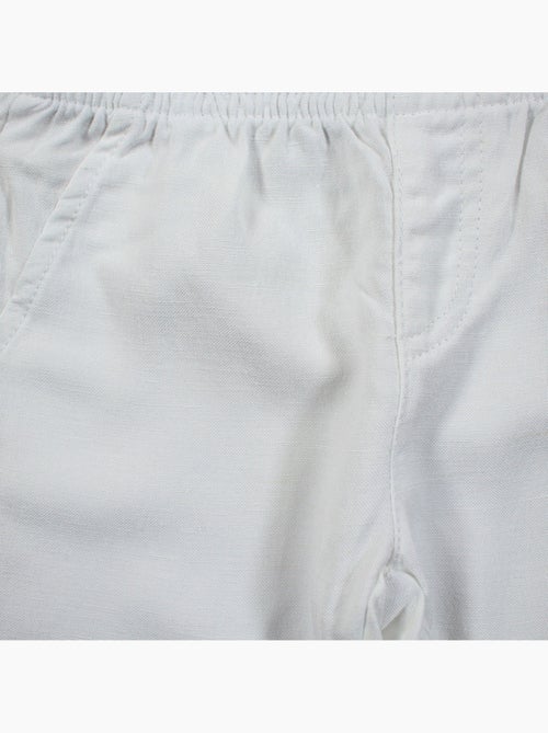 Tom Kids - Conjunto bebé niño para ceremonias camisa de manga corta y pantalón - Kiabi