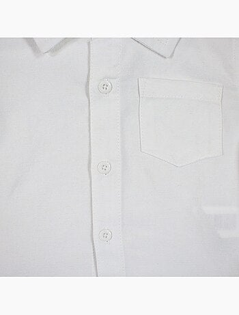 Tom Kids - Conjunto bebé niño para ocasiones especiales camisa de manga corta y pantalón