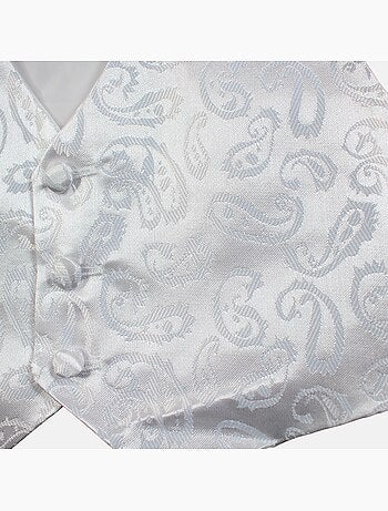 Tom Kids - Conjunto niño ceremonia camisa de manga corta y pantalón corto