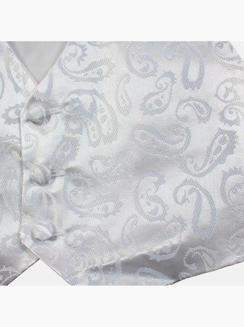 Tom Kids - Conjunto niño ceremonia camisa de manga corta y pantalón corto - Kiabi