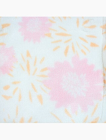 Tom Kids - Manta bebé estilo nido con estampado suave