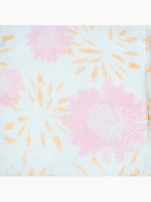 Tom Kids - Manta bebé estilo nido con estampado suave - Kiabi