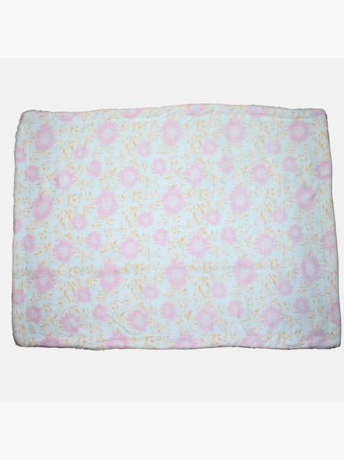Tom Kids - Manta bebé estilo nido con estampado suave - Kiabi
