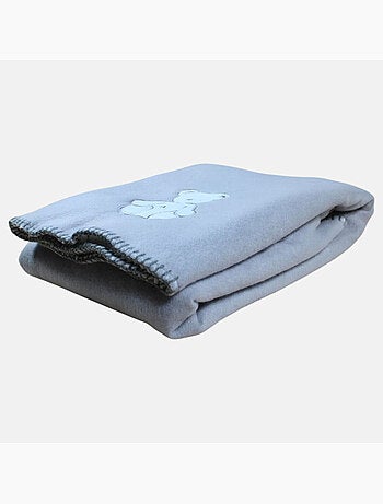 Tom Kids - Manta suave con motivo de osito