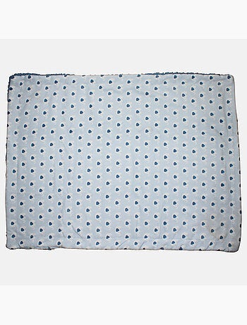 Tom Kids - Manta suave con motivos de pequeños elefantes