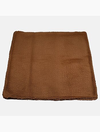 Tom Kids - Plaid confortable con motivos geométricos