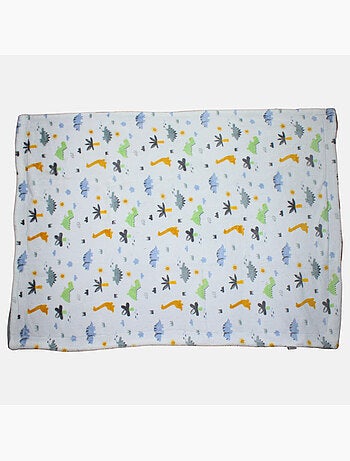 Tom Kids - Plaid suave para niño con motivos de dinosaurios