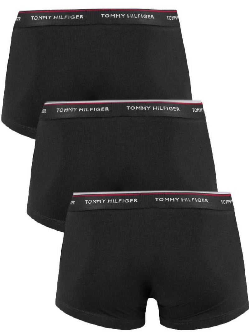 Tommy Hilfiger - Bóxers para Hombre Negro - Kiabi