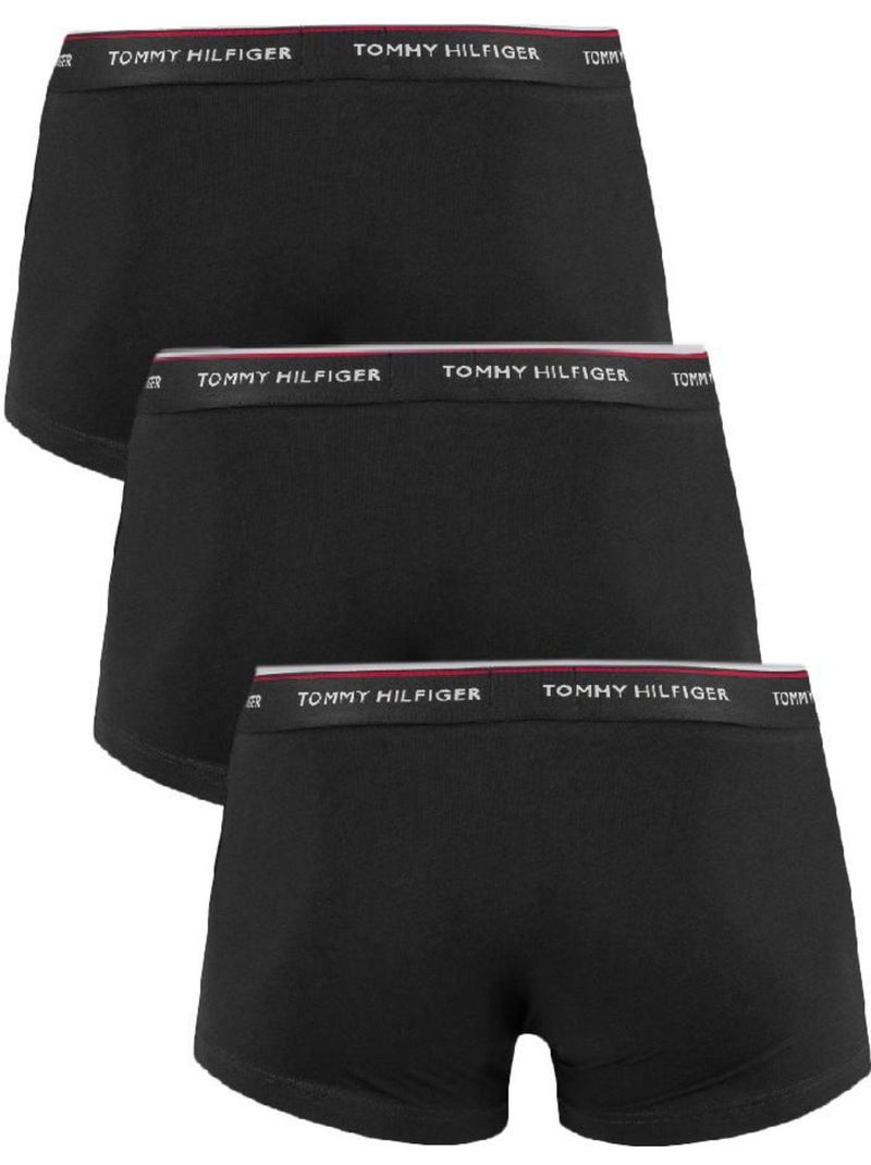 Tommy Hilfiger - Bóxers para Hombre Negro - Kiabi
