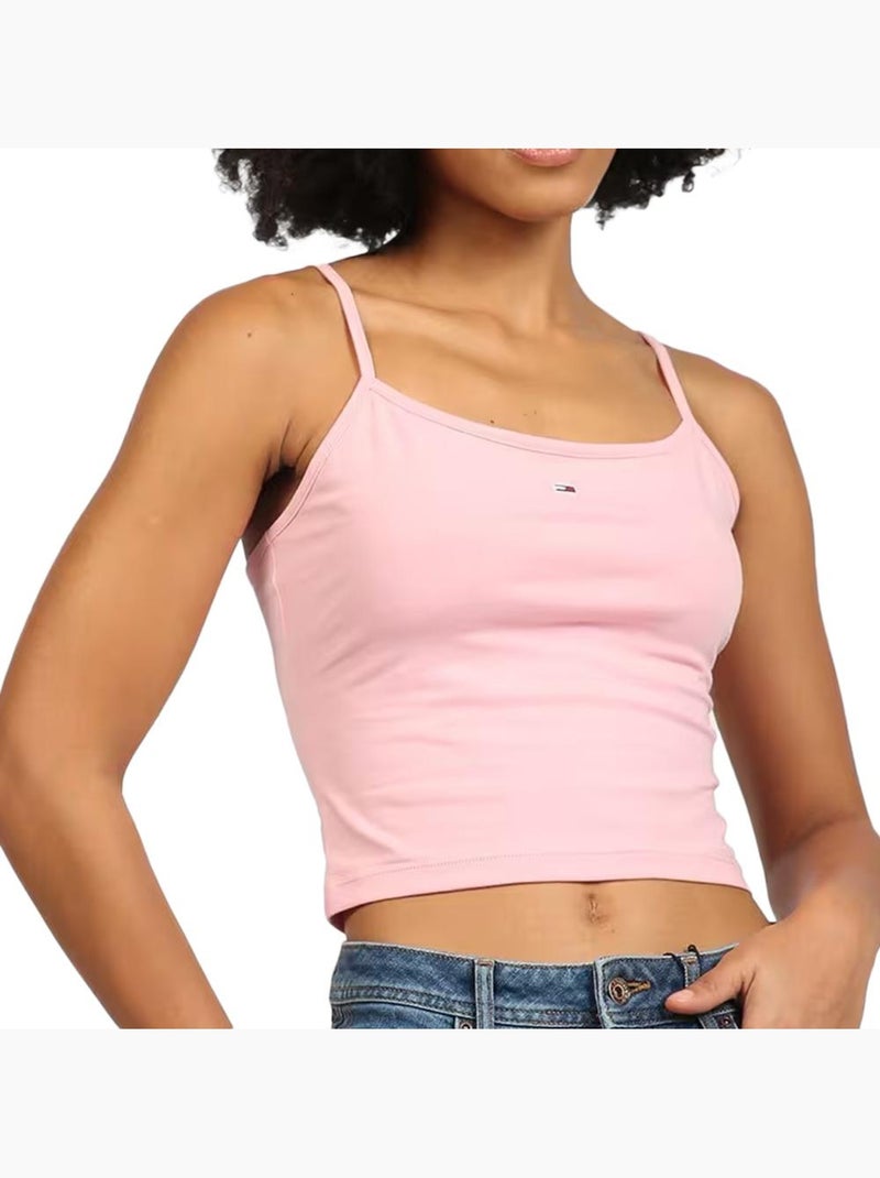 Tommy Hilfiger - Pack 2 Camisetas sin Mangas para Mujer Blanco - Kiabi