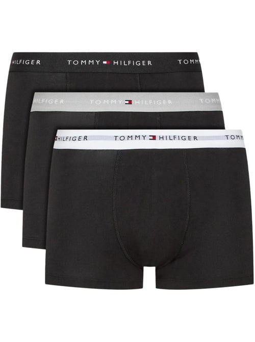 Tommy Hilfiger - Pack de 3 Bóxers de Hombre () - Kiabi