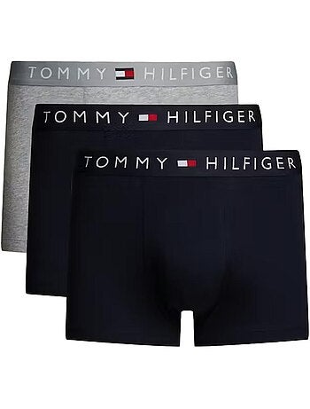 Boxers de Hombre Tommy Hilfiger (Pack de 3) en