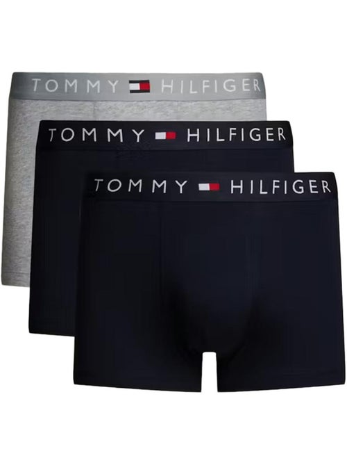 Tommy Hilfiger - Pack de 3 Bóxers de Hombre () - Kiabi