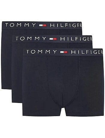 Tommy Hilfiger - Pack de 3 Bóxers de Hombre en