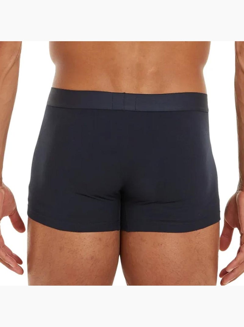 Tommy Hilfiger - Pack de 3 Bóxers de Hombre en Azul marino - Kiabi