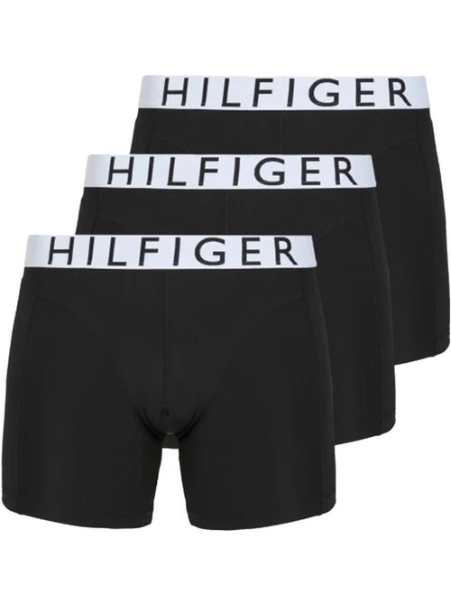 Tommy hilfiger - pack de 3 bóxers de hombre en - Kiabi Tommy hilfiger - pack de 3 bóxers de hombre en - Kiabi