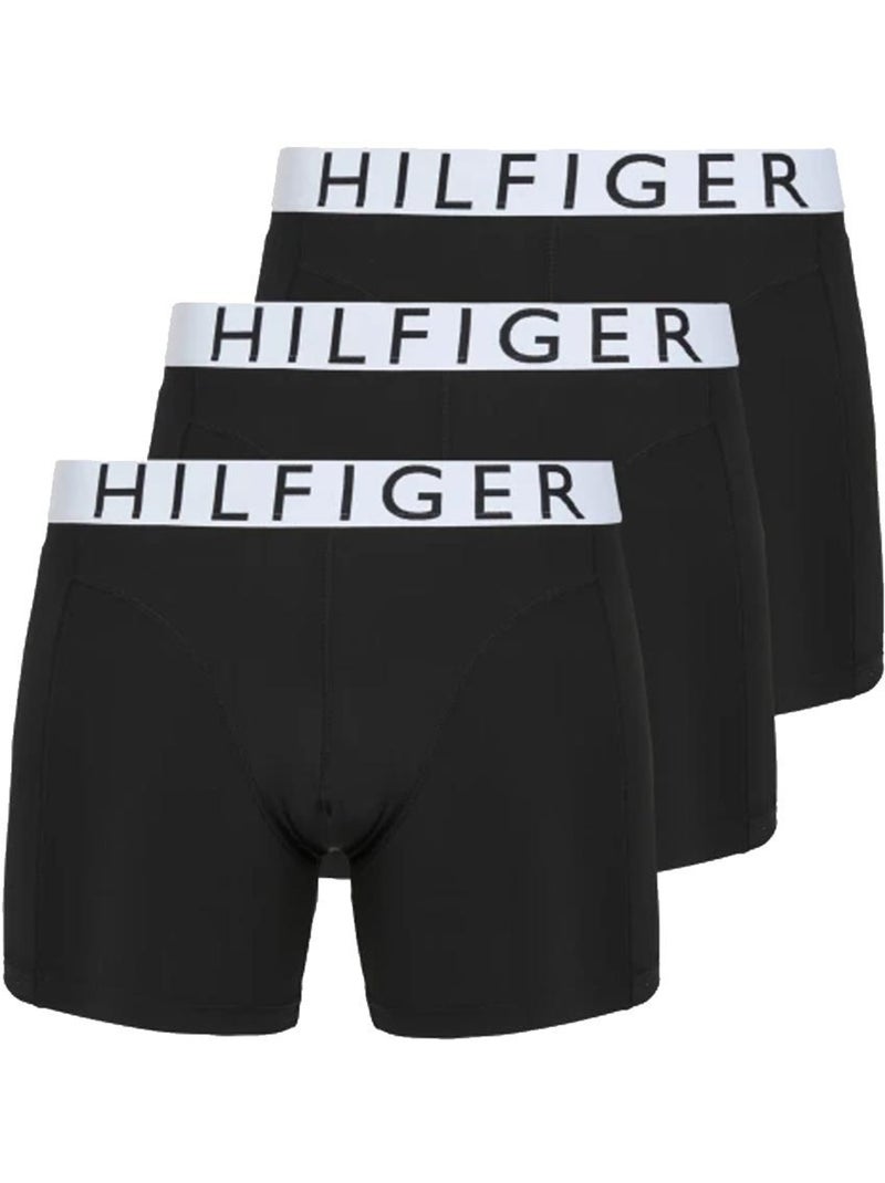 Tommy hilfiger - pack de 3 bóxers de hombre en Negro - Kiabi