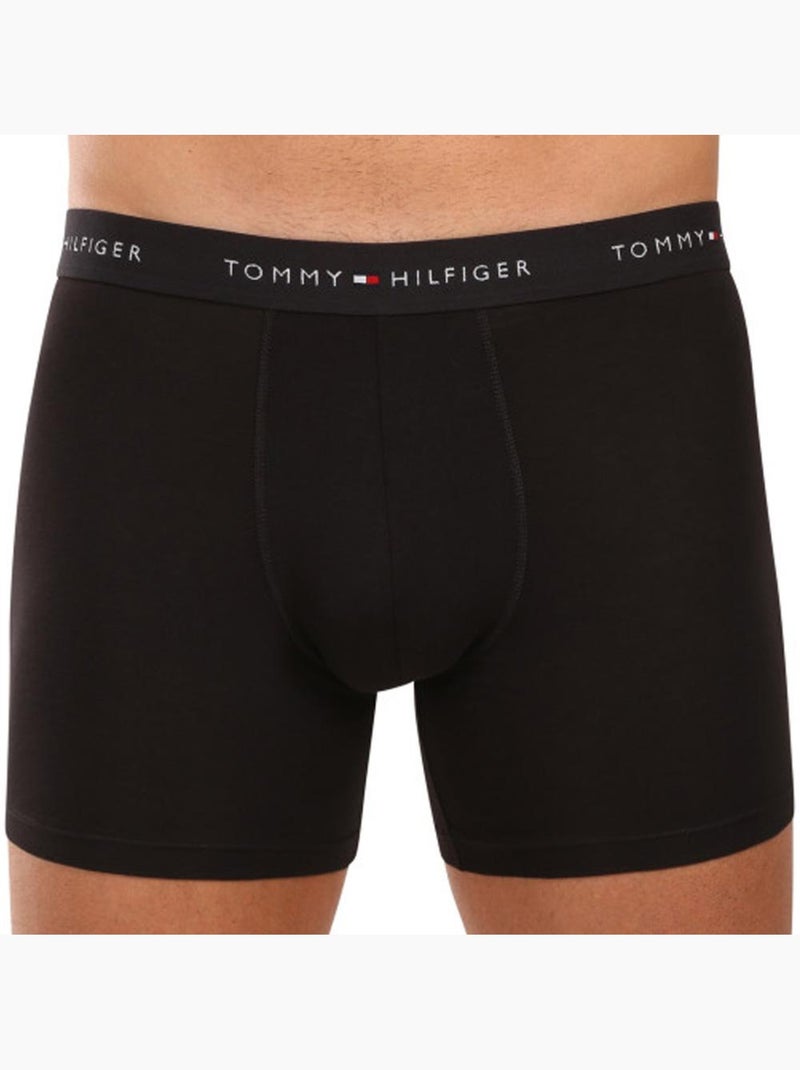 Tommy Hilfiger - Pack de 3 Bóxers para Hombre () Negro - Kiabi