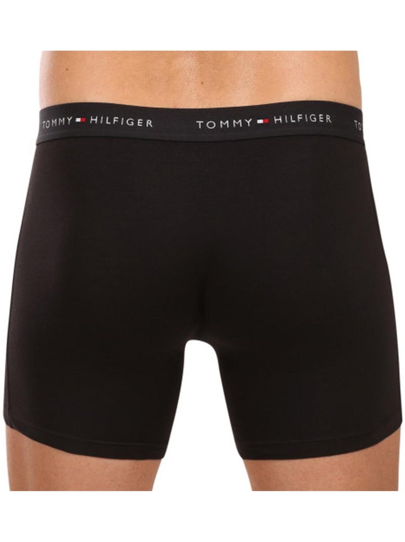 Tommy Hilfiger - Pack de 3 Bóxers para Hombre () Negro - Kiabi