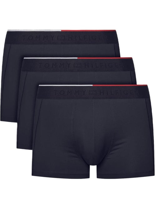 Tommy Hilfiger - Pack de 3 Bóxers para Hombre - Kiabi