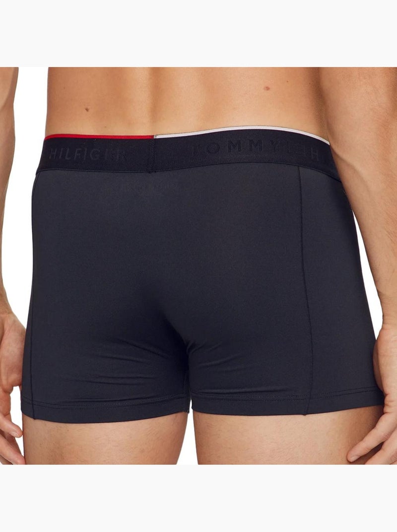 Tommy Hilfiger - Pack de 3 Bóxers para Hombre Azul marino - Kiabi