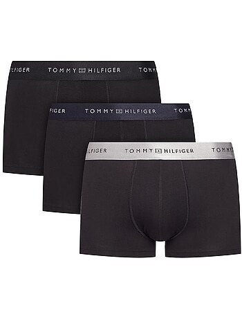 Tommy Hilfiger - Pack de 3 Bóxers para Hombre en