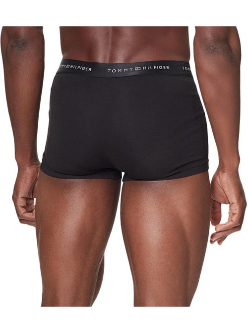 Tommy Hilfiger - Pack de 3 Bóxers para Hombre en - Kiabi Tommy Hilfiger - Pack de 3 Bóxers para Hombre en - Kiabi
