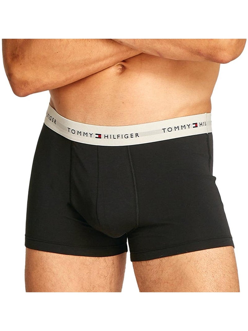 Tommy Hilfiger - para Hombre () Negro Blanco - Kiabi