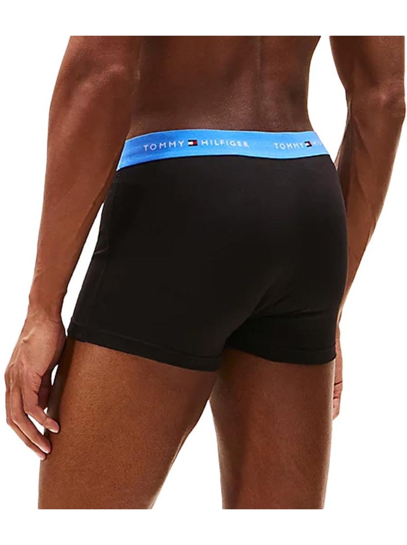 Tommy Hilfiger Boxers Hombre - Pack de 3 () Negro Azul - Kiabi