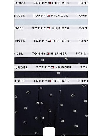 Tommy hilfiger boxers niño estampado