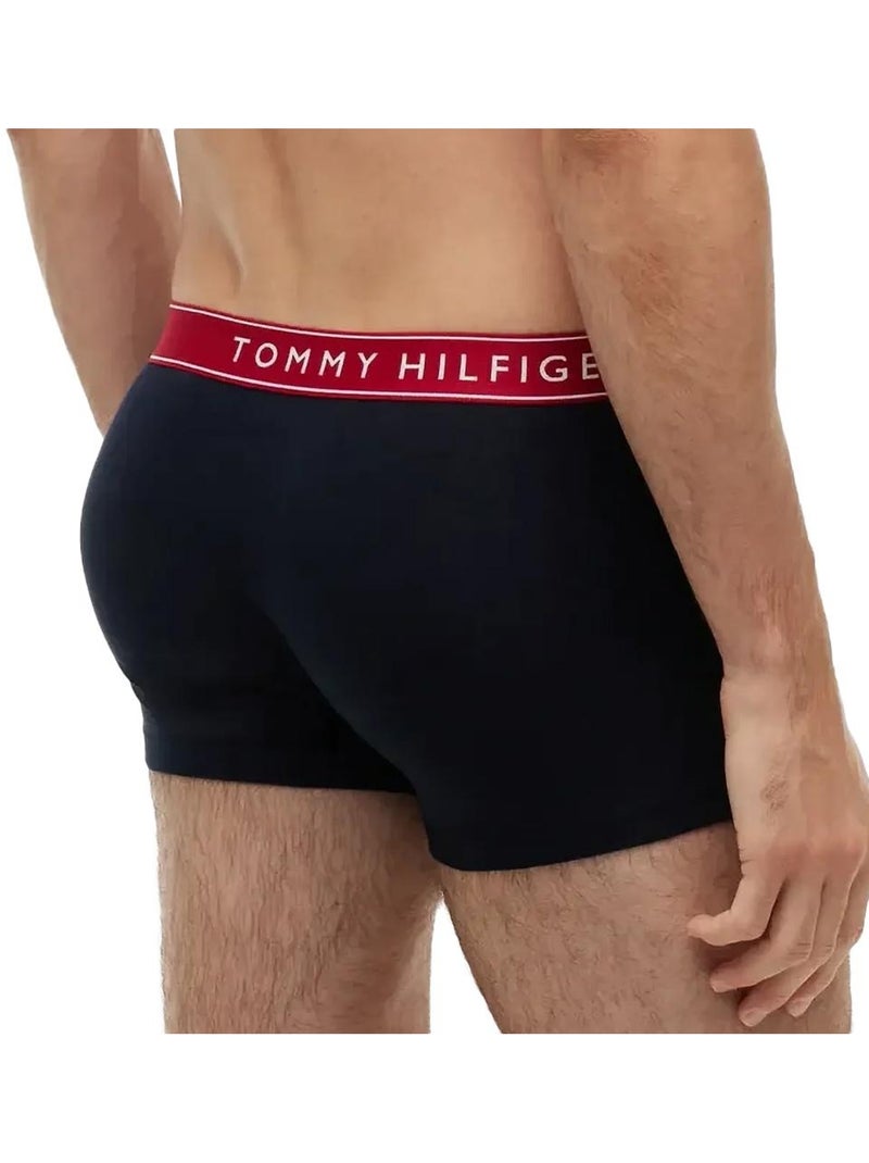 Tommy hilfiger hombre - pack 3 bóxers Negro - Kiabi
