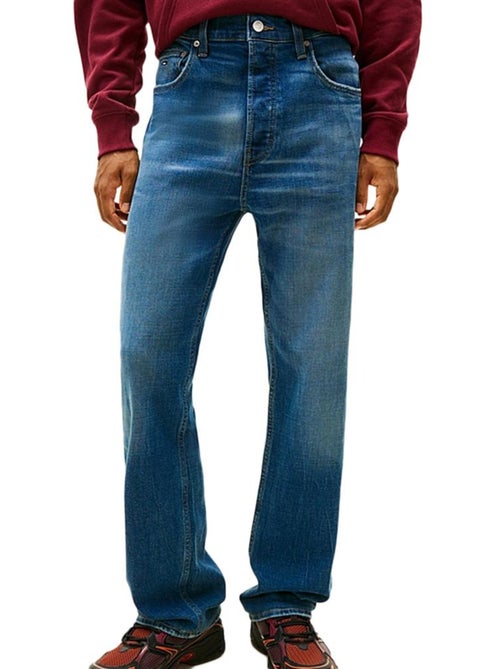 Tommy Hilfiger : Jeans Rectos para Hombre - Kiabi