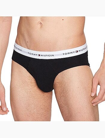 Tommy Hilfiger Slips de Hombre - Pack de 5 ()