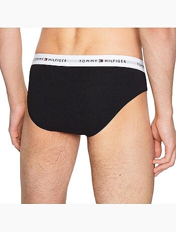 Tommy Hilfiger Slips de Hombre - Pack de 5 ()
