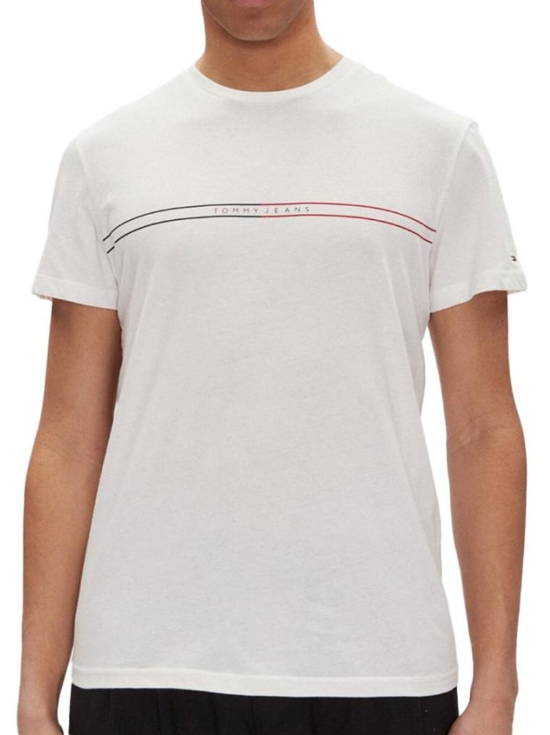 Tommy Jeans - Pack de 2 Camisetas para Hombre () Negro - Kiabi