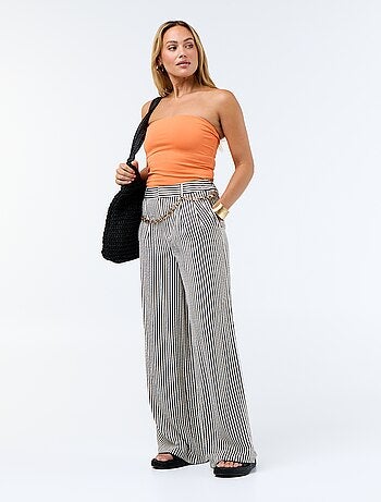 Top bandeau