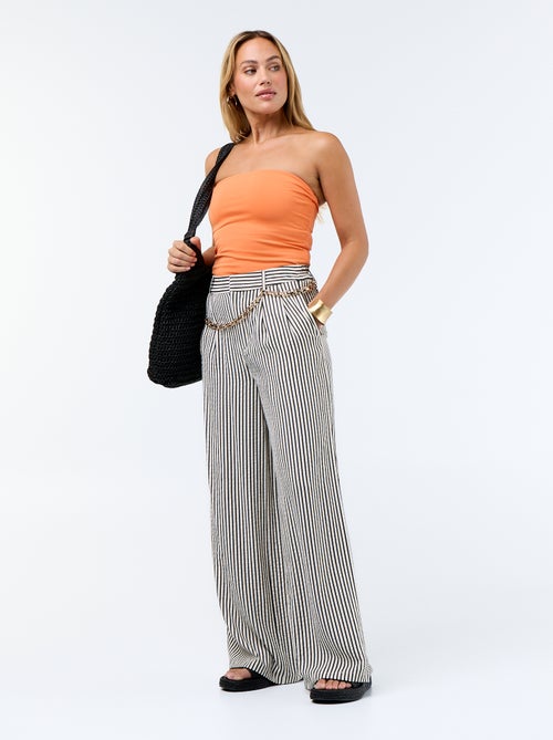 Top bandeau - Kiabi