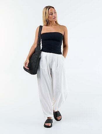 Top bandeau