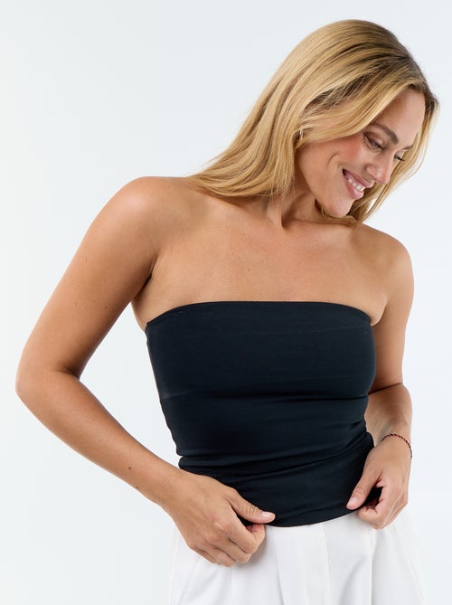 Top bandeau - Kiabi