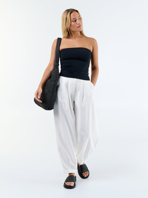 Top bandeau - Kiabi