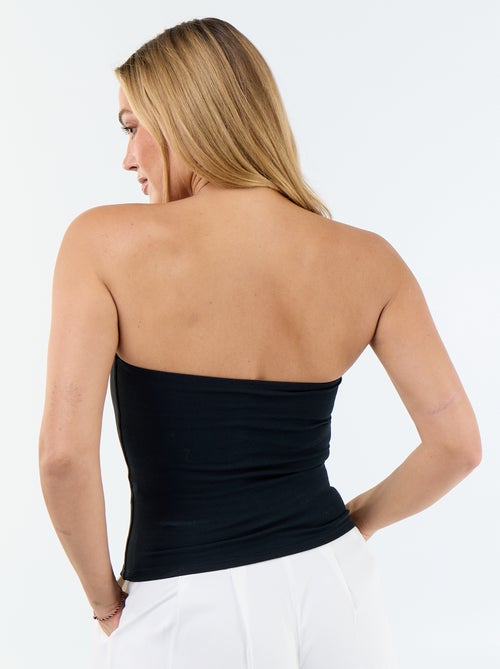 Top bandeau - Kiabi