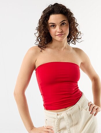 Top bandeau