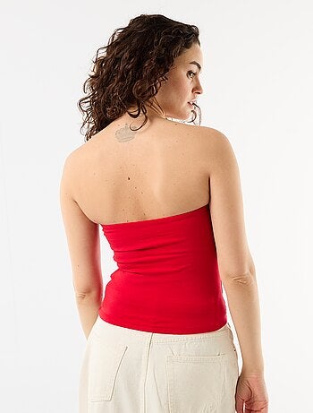 Top bandeau