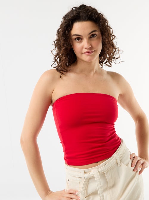 Top bandeau - Kiabi