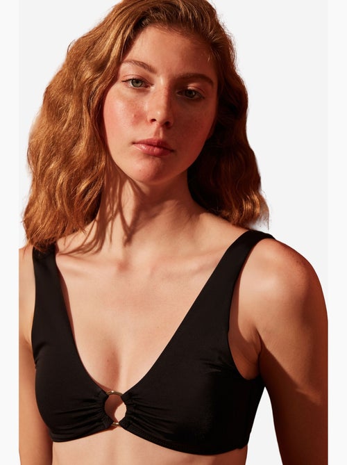 Top basic clean hot mujer penti - Kiabi