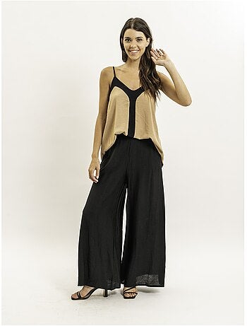 Top bicolor FIODENA