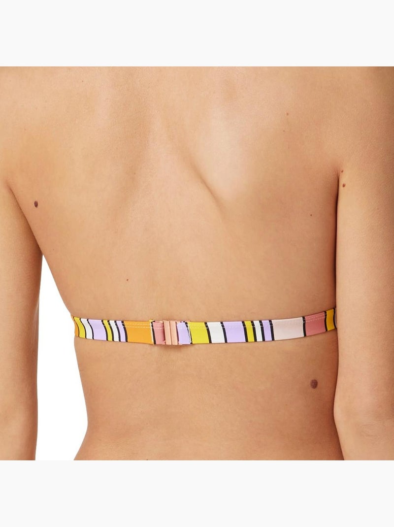 Top Bikini O'Neill para Mujer Rosa - Kiabi