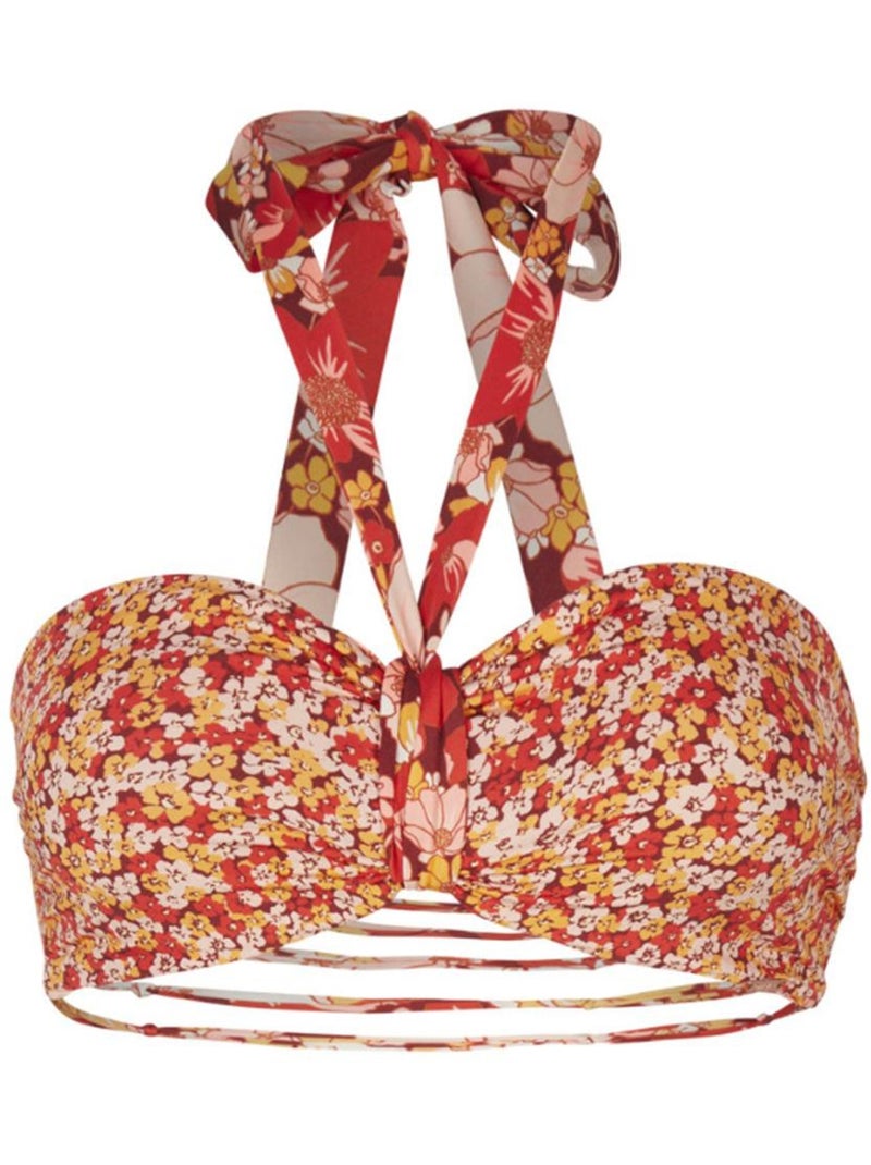 Top Bikini para Mujer O'Neill Rojo - Kiabi