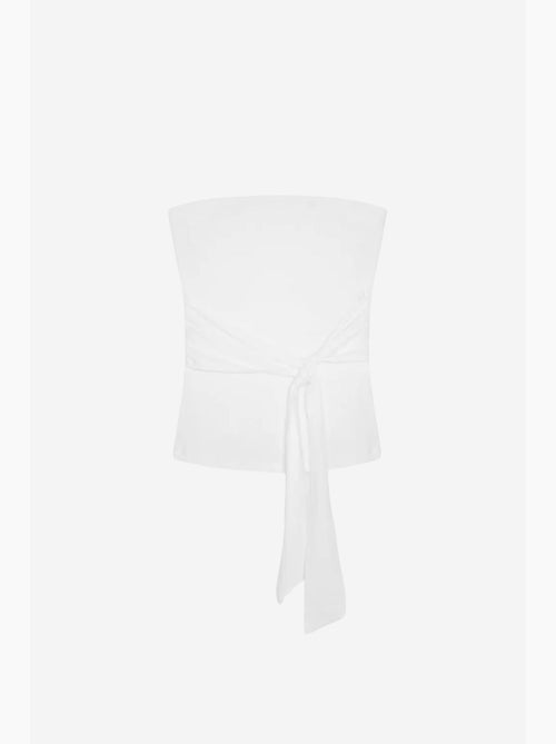 Top bustier ajustado dilvin - Kiabi Top bustier ajustado dilvin - Kiabi